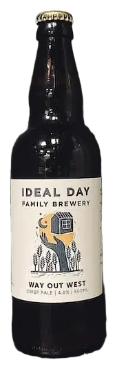 Ideal Day Family Brewery Way Out West