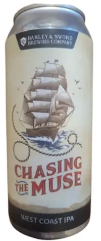 Barley & Sword Brewing Company Chasing the Muse
