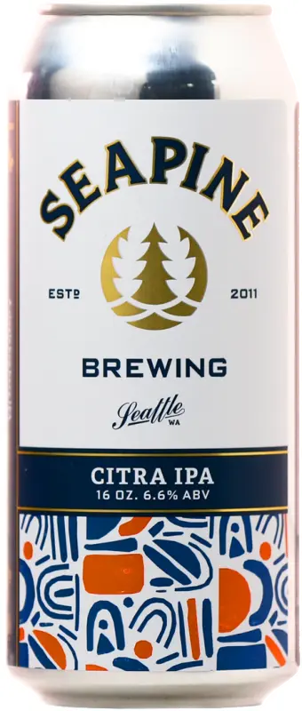 Seapine Brewing Company Citra IPA