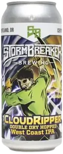 Stormbreaker Brewing Cloud Ripper IPA