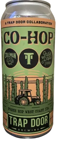 Trap Door Brewing Co-Hop Fresh IPA - 2024