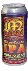 Moylans Brewery & Restaurant Haze Craze