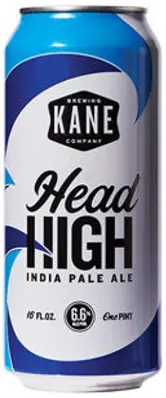 Kane Brewing Company Head High