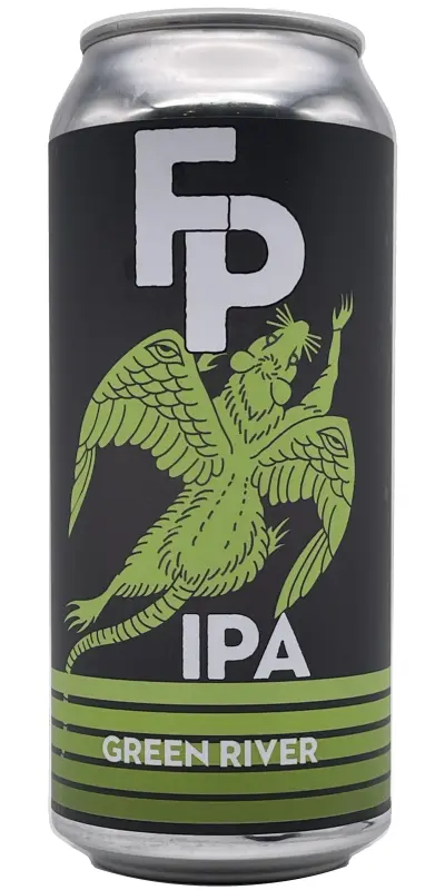 Future Primitive Brewing Green River