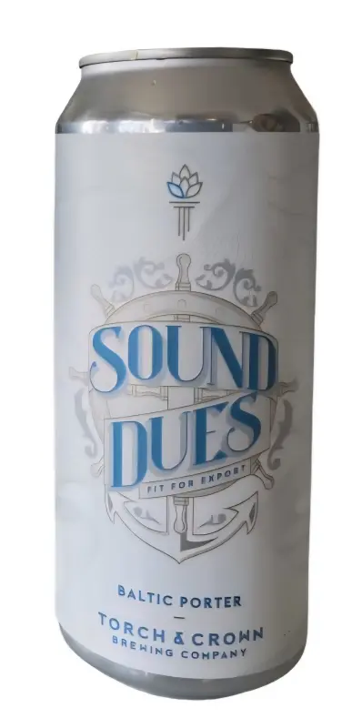 Torch & Crown Brewing Co Sound Dues