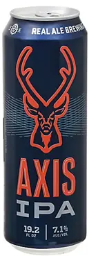 Real Ale Brewing Company Axis IPA