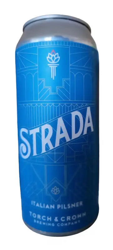 Torch & Crown Brewing Co Strada