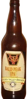 Golden Valley Brewery Bald Peak IPA
