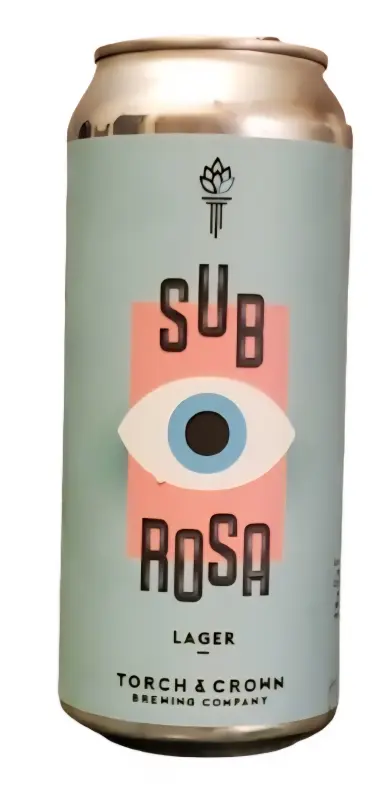 Torch & Crown Brewing Co Sub Rosa