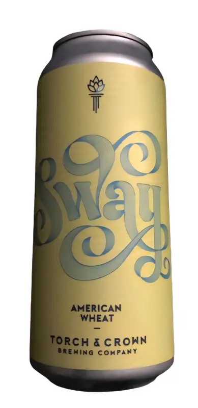 Torch & Crown Brewing Co Sway