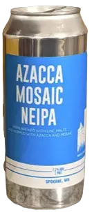 Whistle Punk Brewing Company Azacca Mosaic IPA