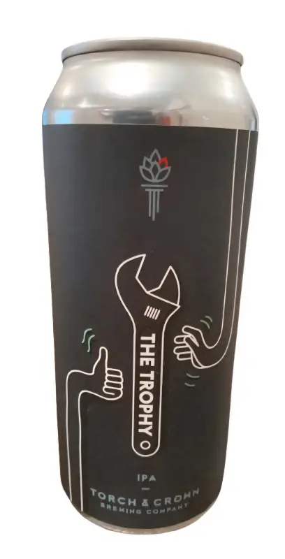 Torch & Crown Brewing Co The Trophy