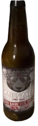 Mad Panda Brewery God Gave the Hops
