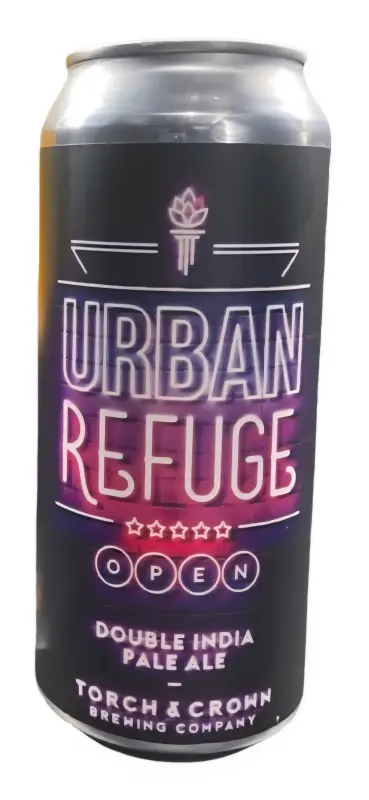 Torch & Crown Brewing Co Urban Refuge