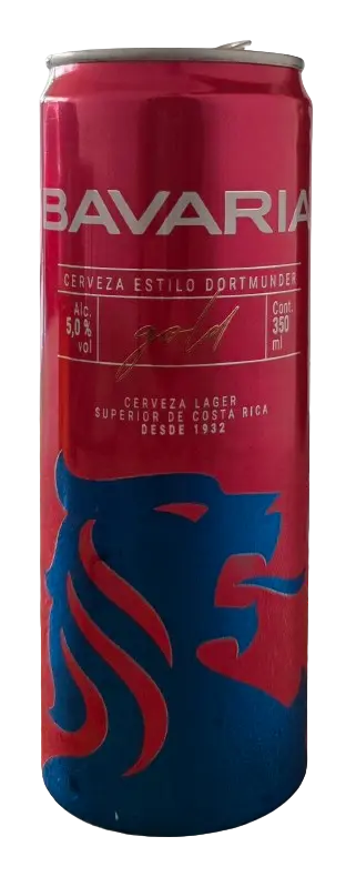 Florida Ice and Farm Company (FIFCO) Bavaria Gold