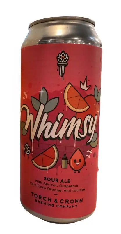 Torch & Crown Brewing Co Whimsy