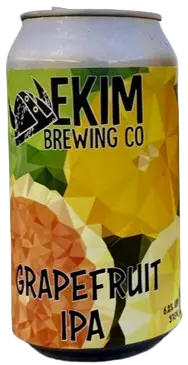 Ekim Brewing Company Grapefruit Viking IPA