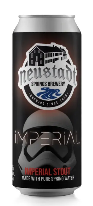 Neustadt Springs Brewery Imperial