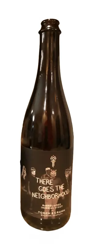 Torch & Crown Brewing Co There Goes the Neighborhood