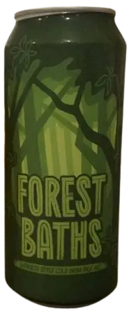 Cigar City Brewing Forest Baths