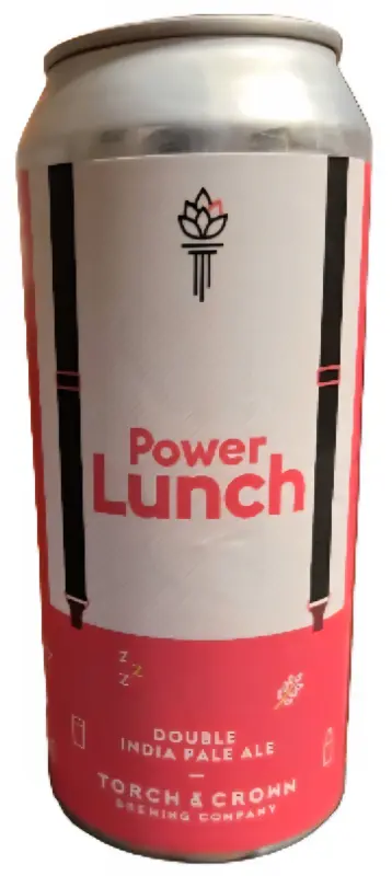 Torch & Crown Brewing Co Power Lunch (2021-)
