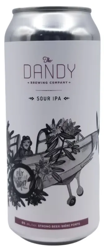 The Dandy Brewing Company Fly by Sight