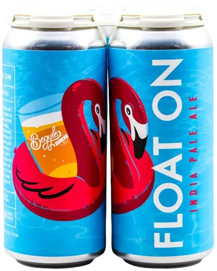 Begyle Brewing Float On