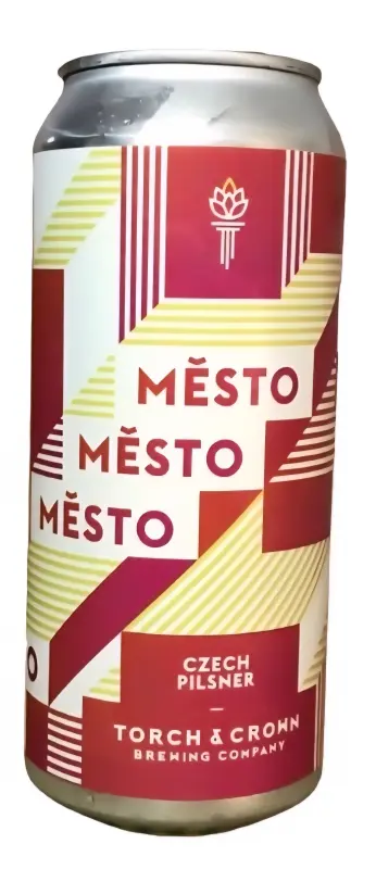 Torch & Crown Brewing Co Město