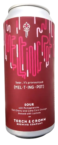 Torch & Crown Brewing Co Melting Pot