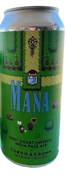 Torch & Crown Brewing Co Mana
