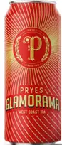 Pryes Brewing Company Glamorama