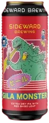 Sideward Brewing Company Gila Monster
