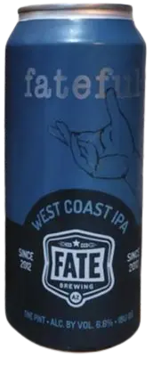 Fate Brewing Company (AZ) Fateful IPA