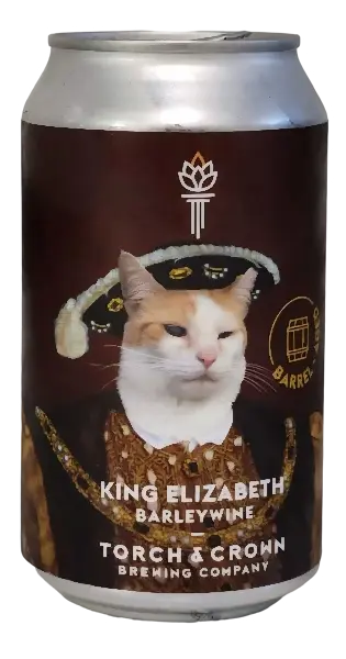Torch & Crown Brewing Co King Elizabeth - Barrel Aged