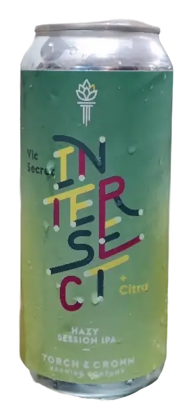 Torch & Crown Brewing Co Intersect: Vic Secret + Citra