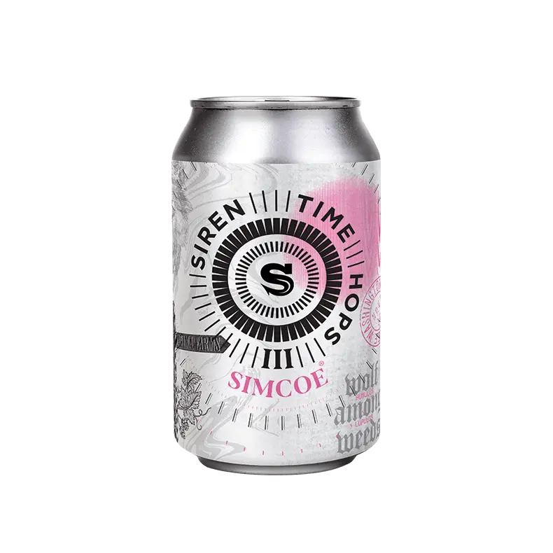 Siren Craft Brew Time Hops III: Simcoe