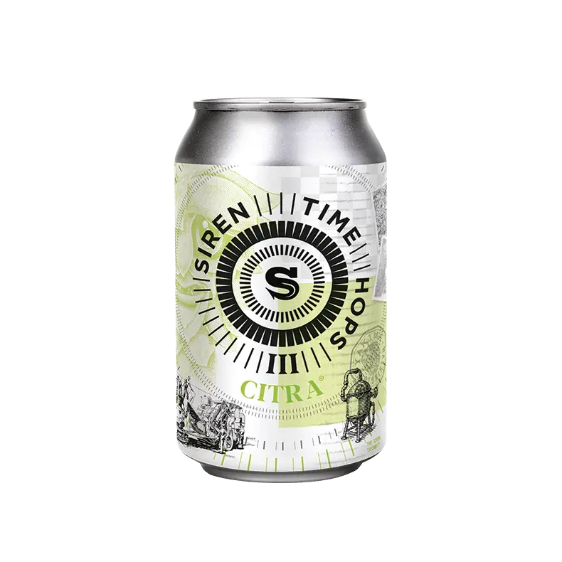Siren Craft Brew Time Hops III: Citra