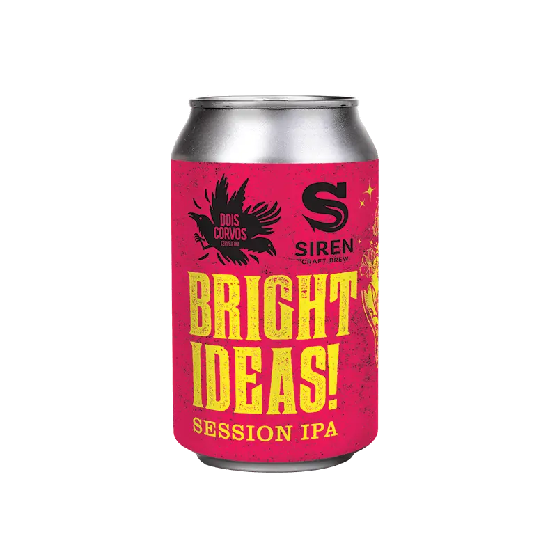 Siren Craft Brew Bright Ideas!