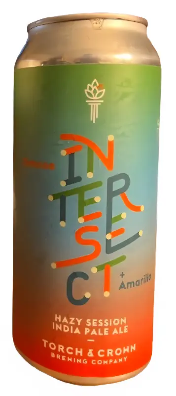 Torch & Crown Brewing Co Intersect: Simcoe + Amarillo