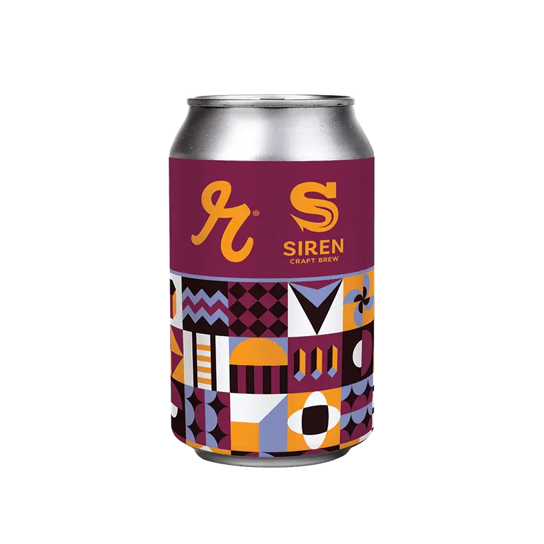 Siren Craft Brew Pecan Kickback