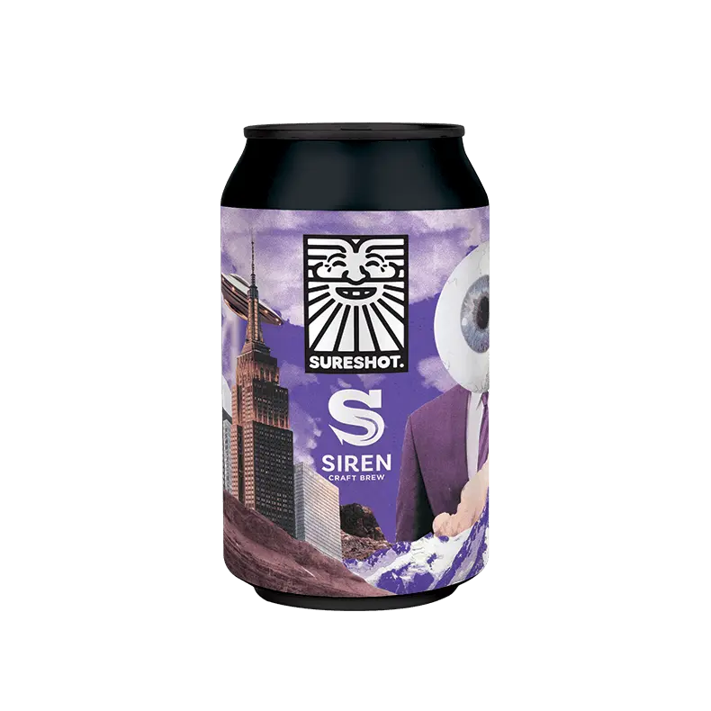 Siren Craft Brew Slow Motion