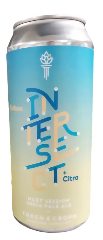 Torch & Crown Brewing Co Intersect: Rakau + Amarillo