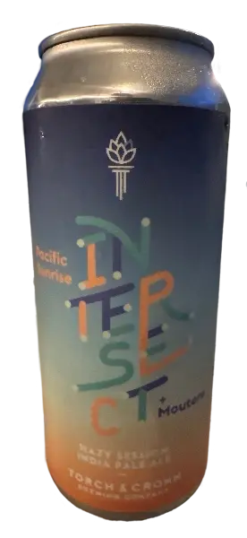 Torch & Crown Brewing Co Intersect: Pacific Sunrise + Moutere