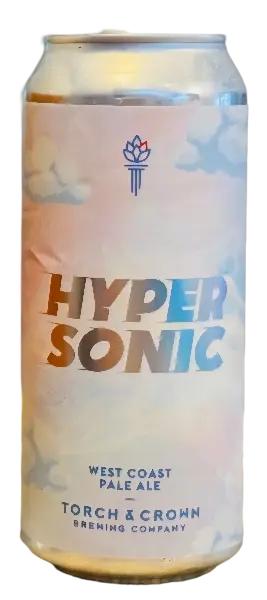 Torch & Crown Brewing Co Hypersonic