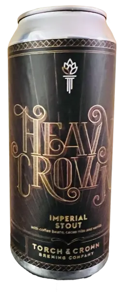 Torch & Crown Brewing Co Heavy Crown