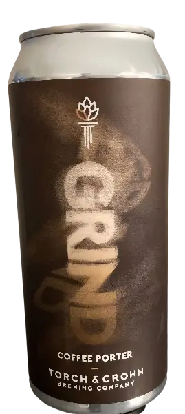 Torch & Crown Brewing Co Grind
