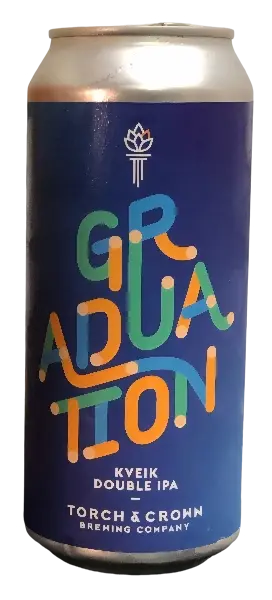 Torch & Crown Brewing Co Graduation