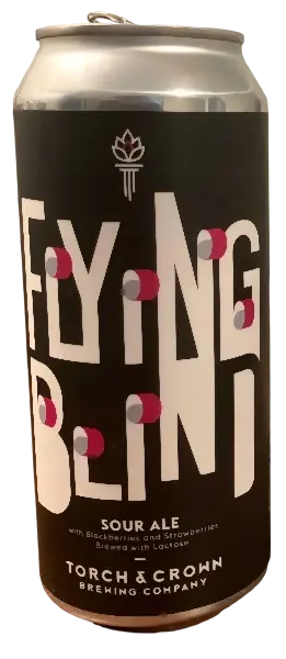 Torch & Crown Brewing Co Flying Blind