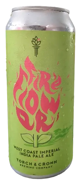 Torch & Crown Brewing Co Fire Flower