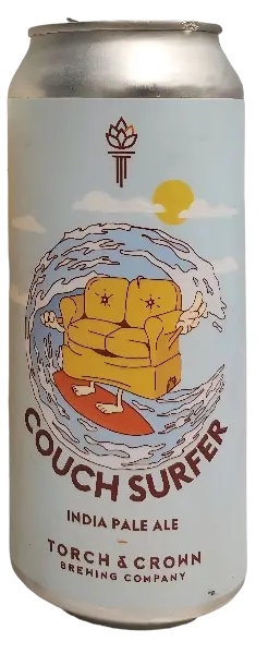 Torch & Crown Brewing Co Couch Surfer